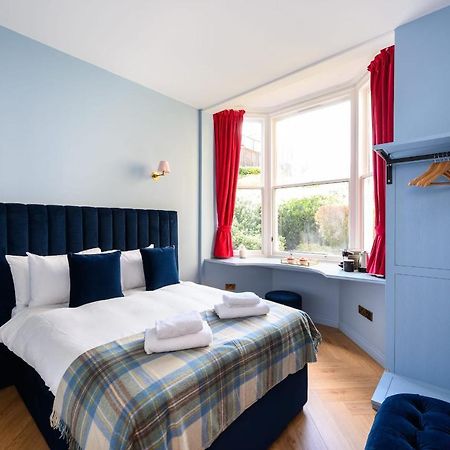 Delightful Ground Floor Double Room With En-Suite เอดินบะระ ภายนอก รูปภาพ