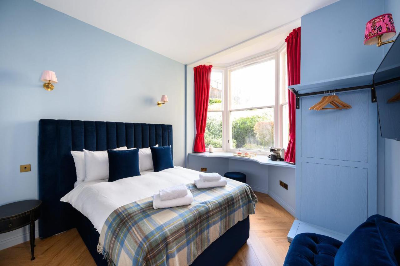Delightful Ground Floor Double Room With En-Suite เอดินบะระ ภายนอก รูปภาพ