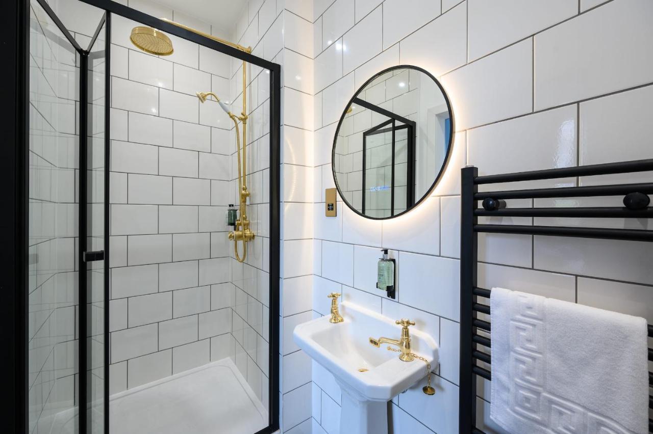 Delightful Ground Floor Double Room With En-Suite เอดินบะระ ภายนอก รูปภาพ