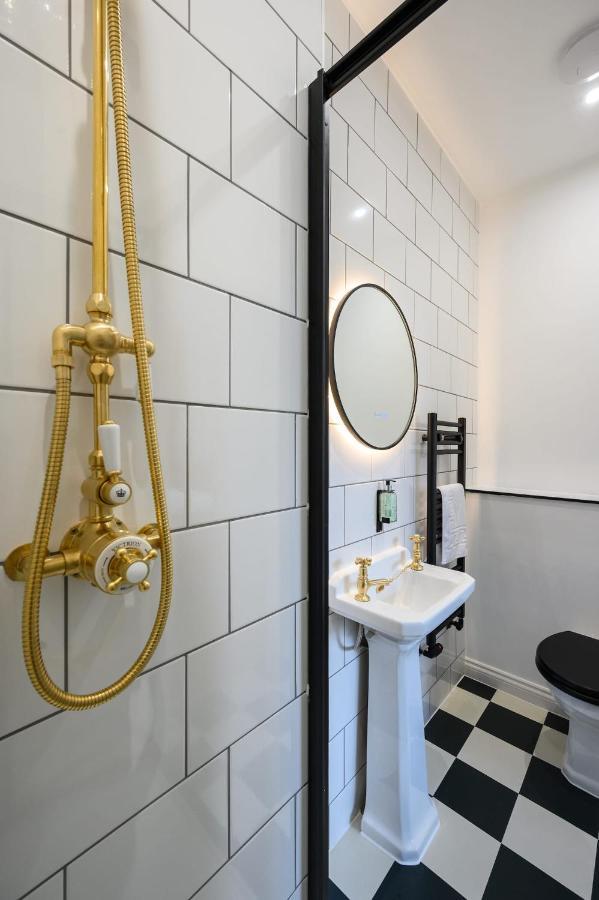 Delightful Ground Floor Double Room With En-Suite เอดินบะระ ภายนอก รูปภาพ