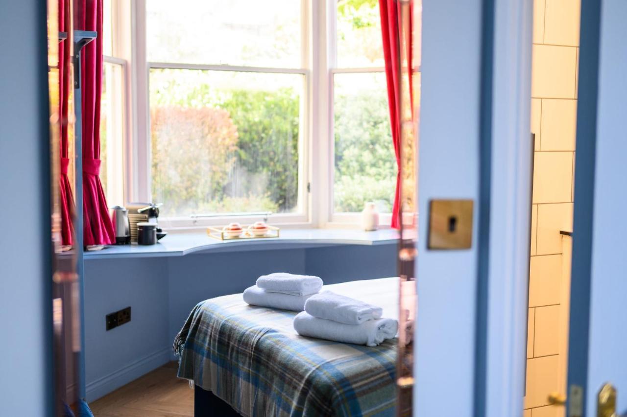 Delightful Ground Floor Double Room With En-Suite เอดินบะระ ภายนอก รูปภาพ