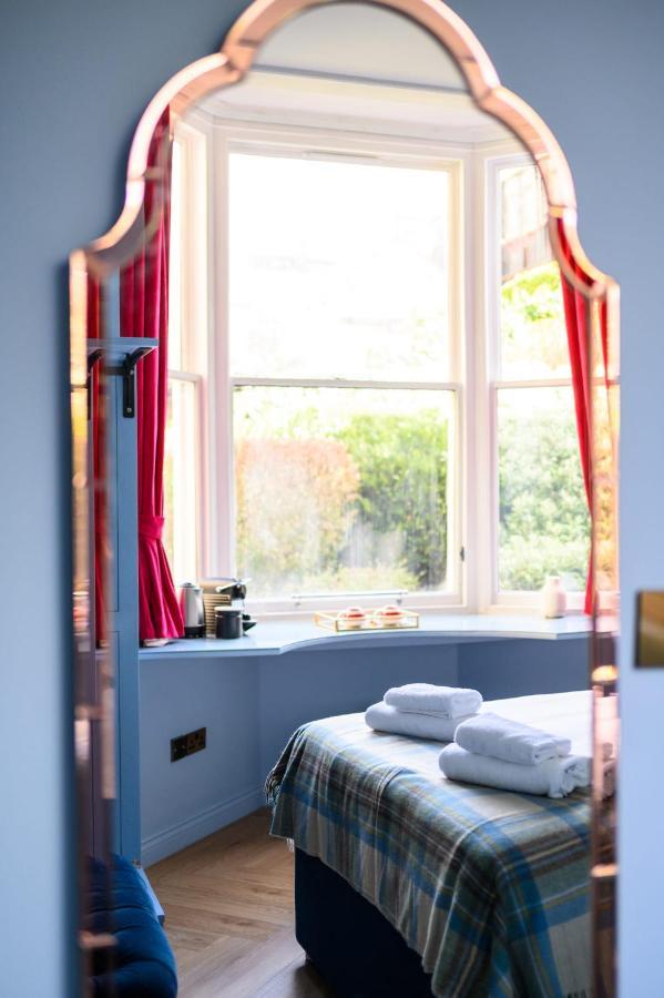Delightful Ground Floor Double Room With En-Suite เอดินบะระ ภายนอก รูปภาพ